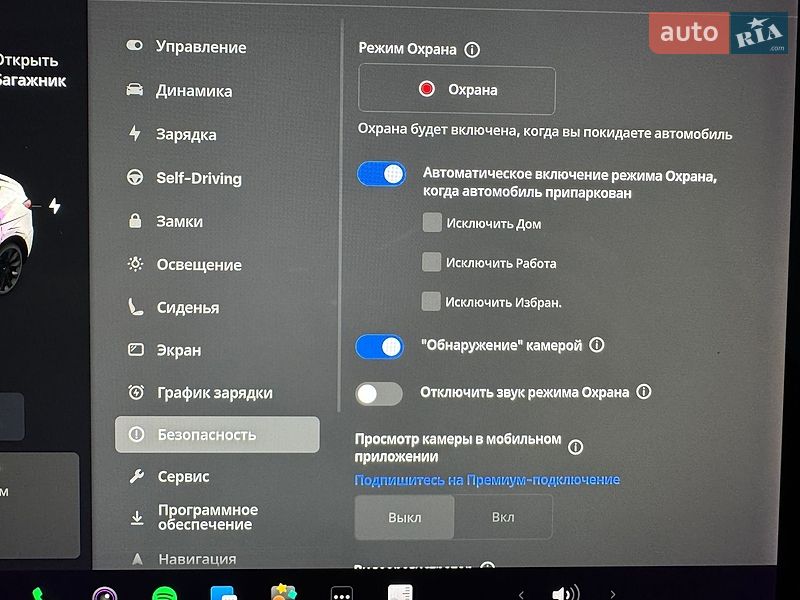 Позашляховик / Кросовер Tesla Model Y 2021 в Одесі