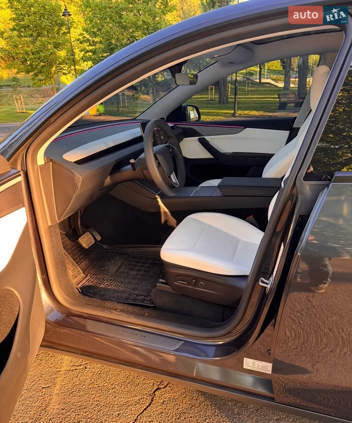 2025 Tesla Model Y - мініатюра 13