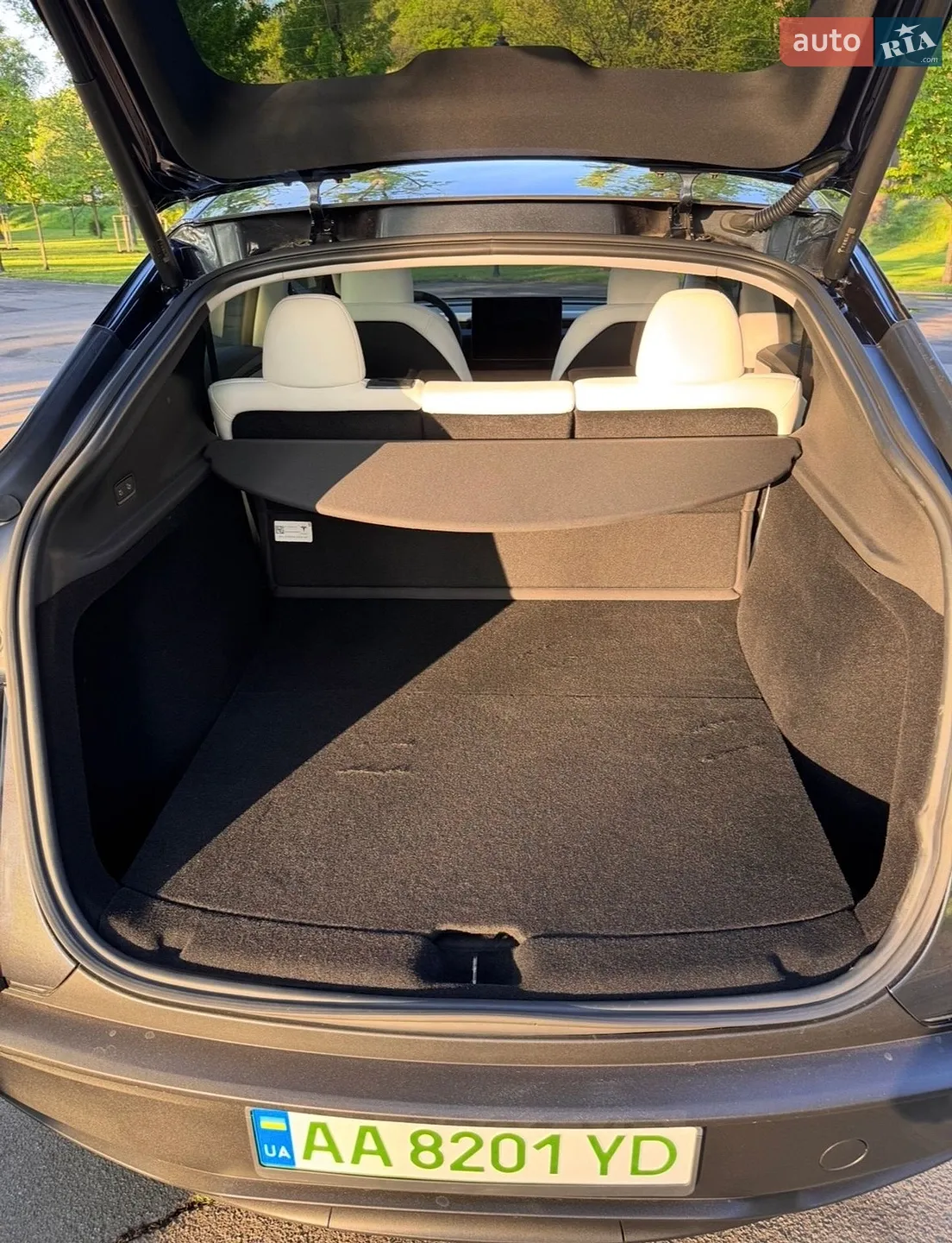 2025 Tesla Model Y - мініатюра 35