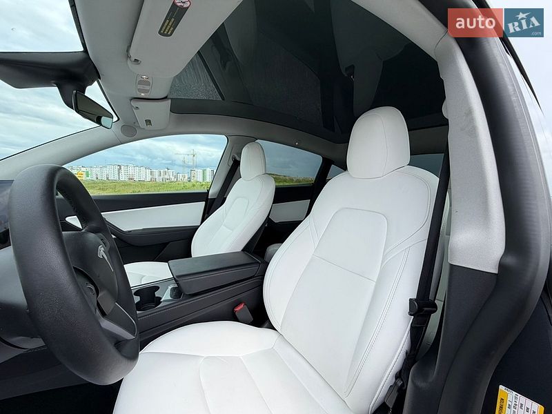 Позашляховик / Кросовер Tesla Model Y 2022 в Вінниці