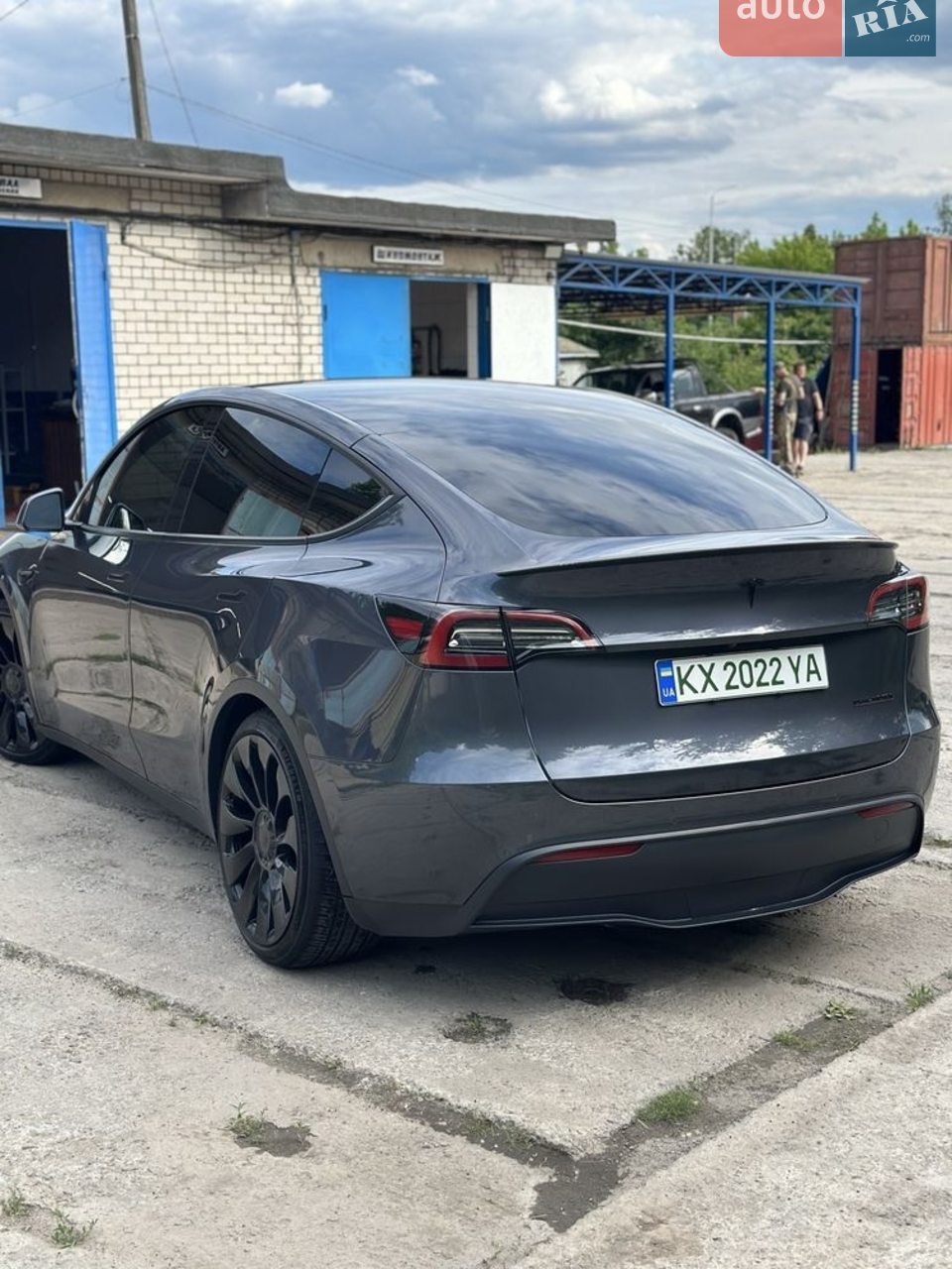 2021 Tesla Model Y - мініатюра 13