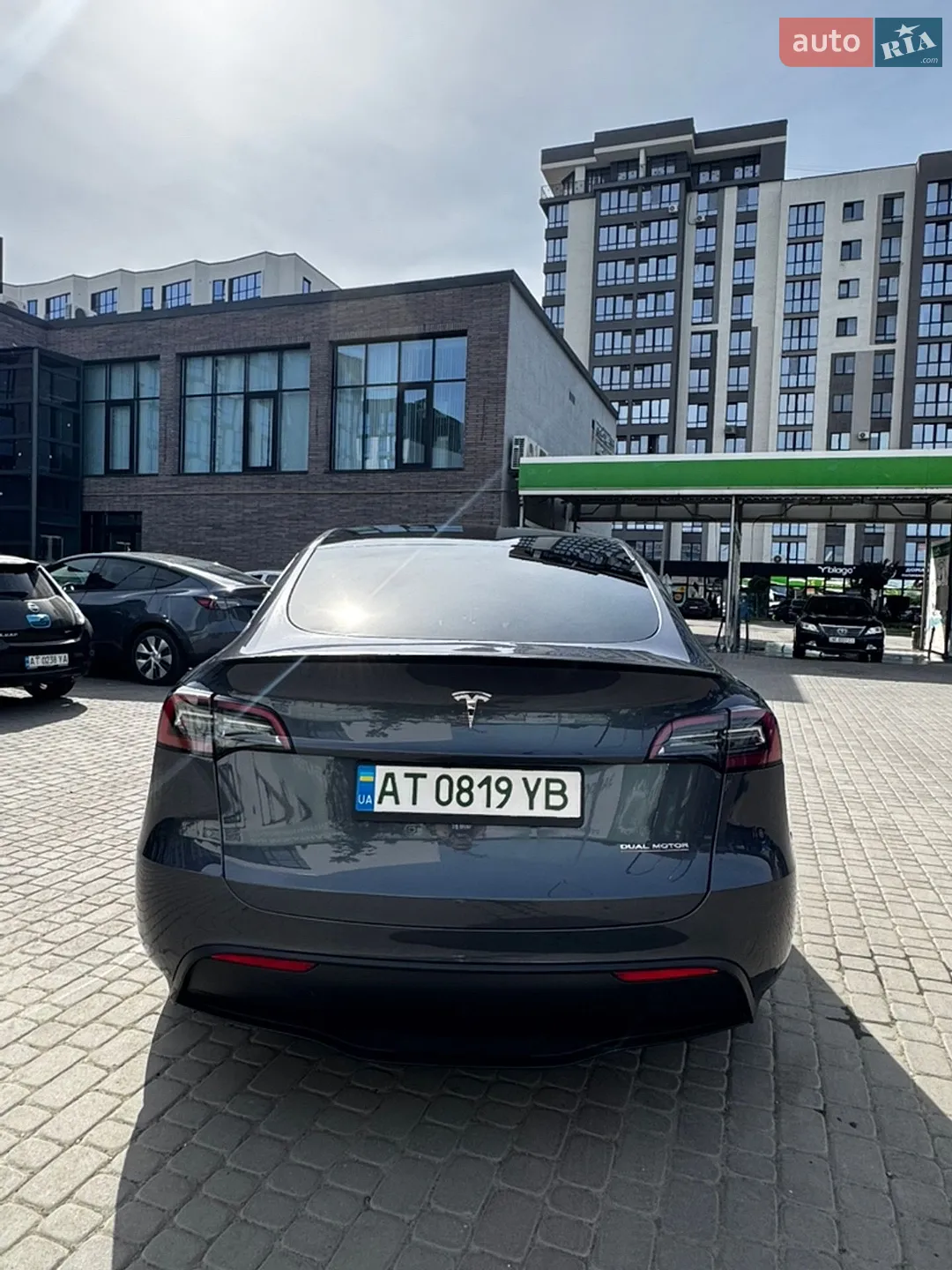 2023 Tesla Model Y - мініатюра 6