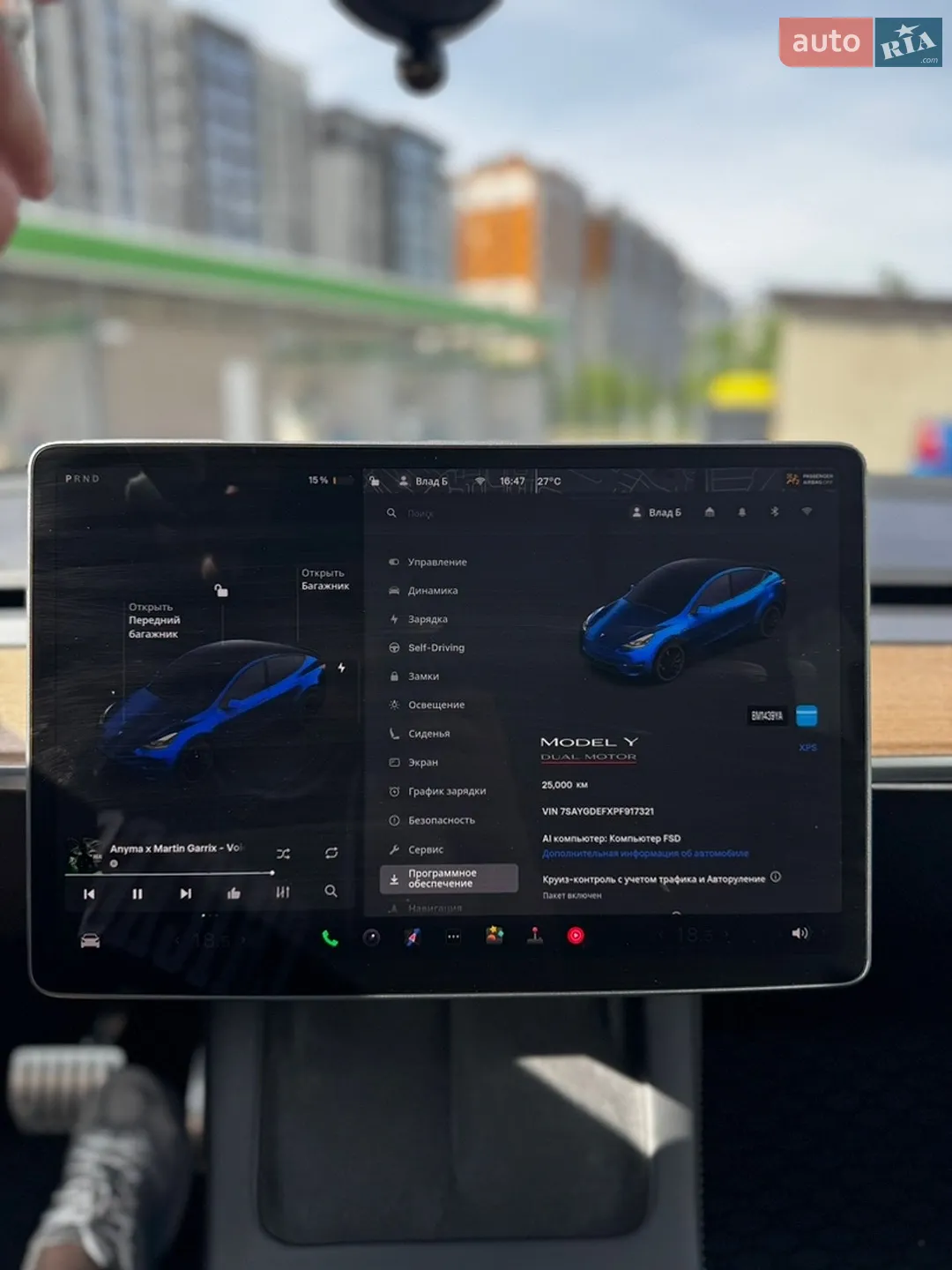 2023 Tesla Model Y - мініатюра 22