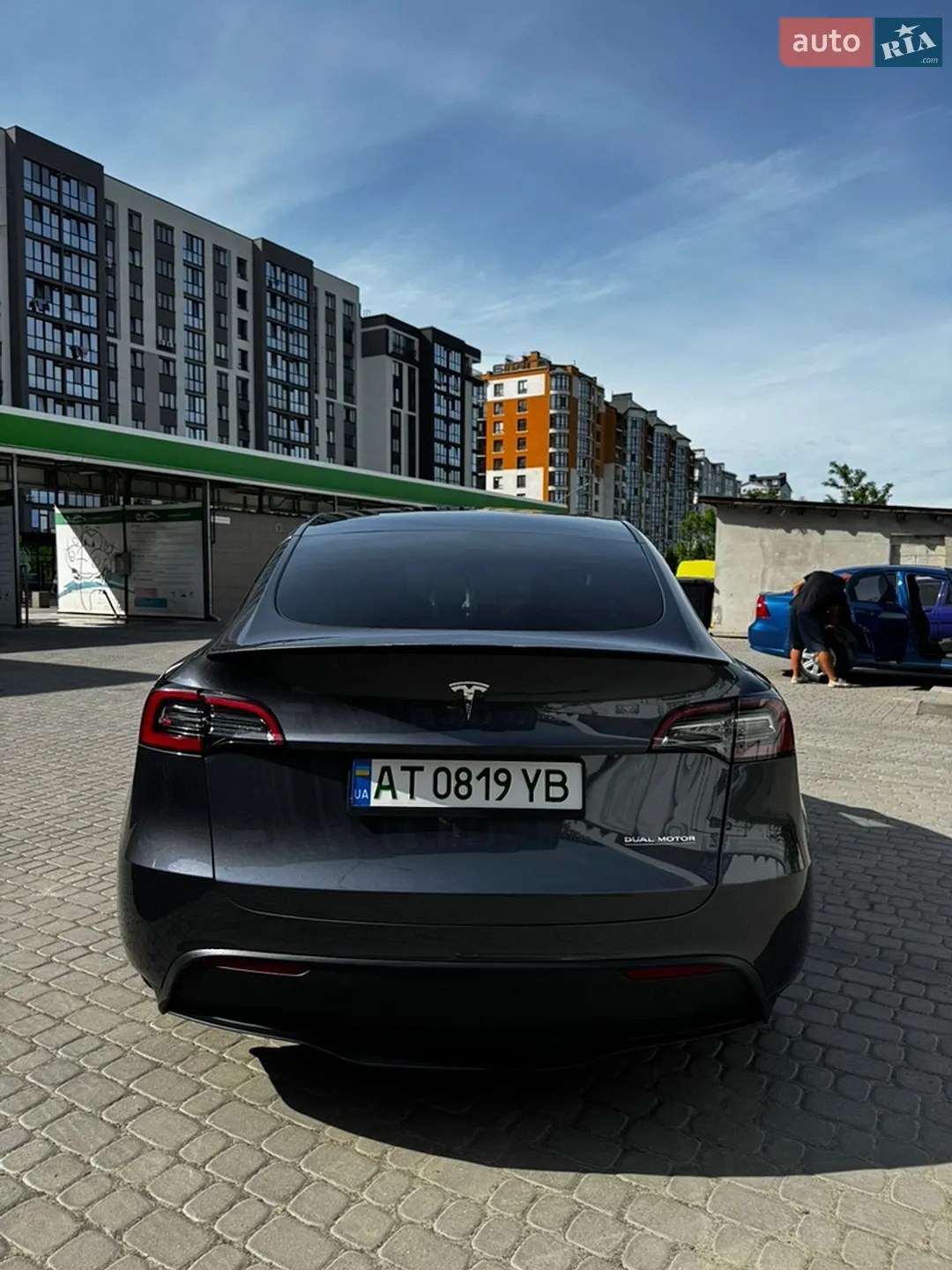 2023 Tesla Model Y - мініатюра 9