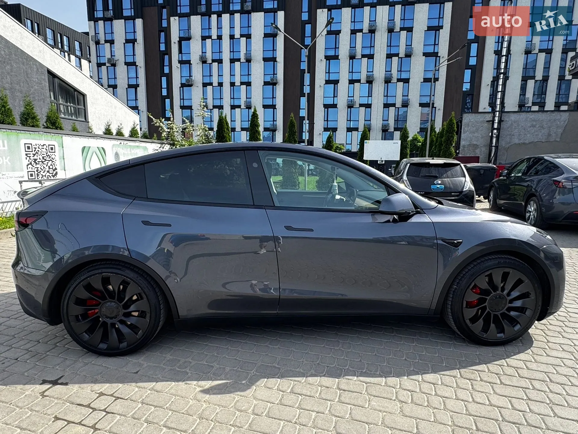 2023 Tesla Model Y - мініатюра 5
