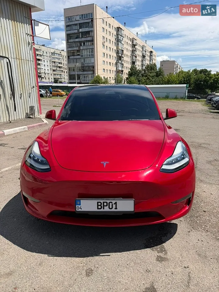 2021 Tesla Model Y - мініатюра 41