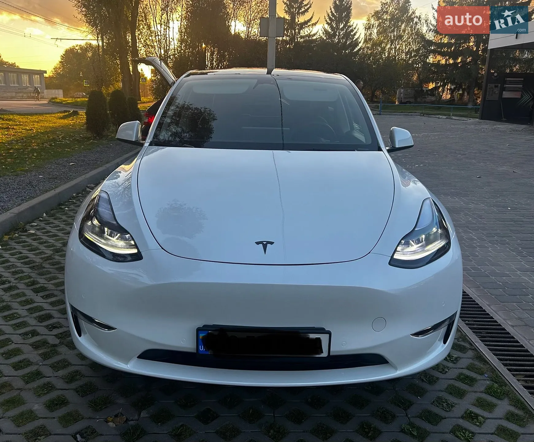 2022 Tesla Model Y - мініатюра 5