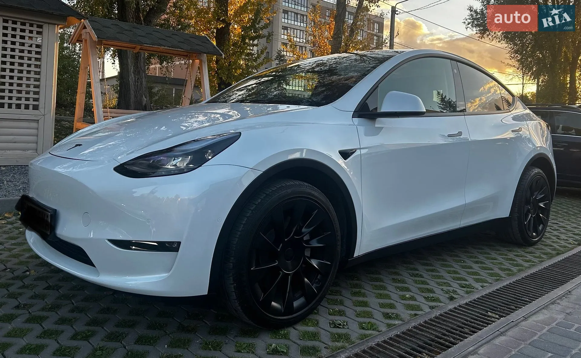 2022 Tesla Model Y - мініатюра 2