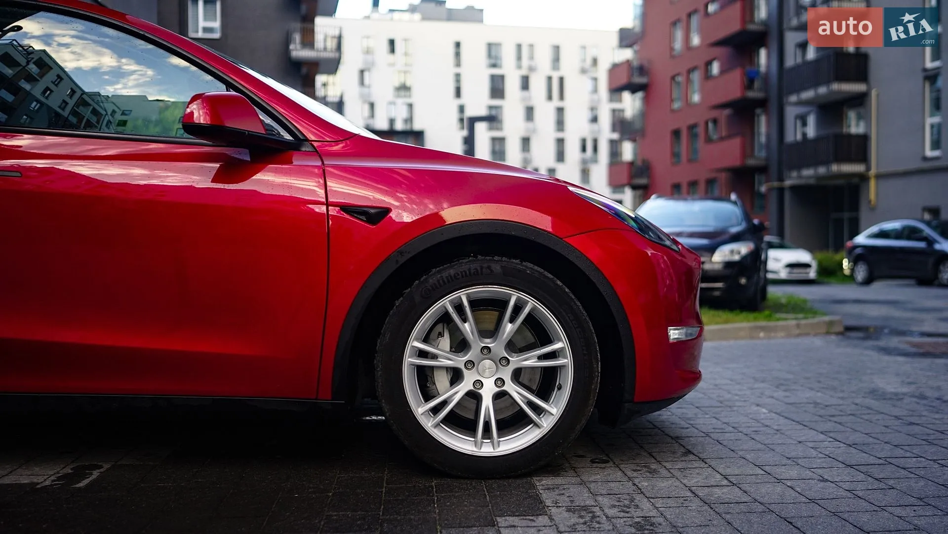 2023 Tesla Model Y - мініатюра 4