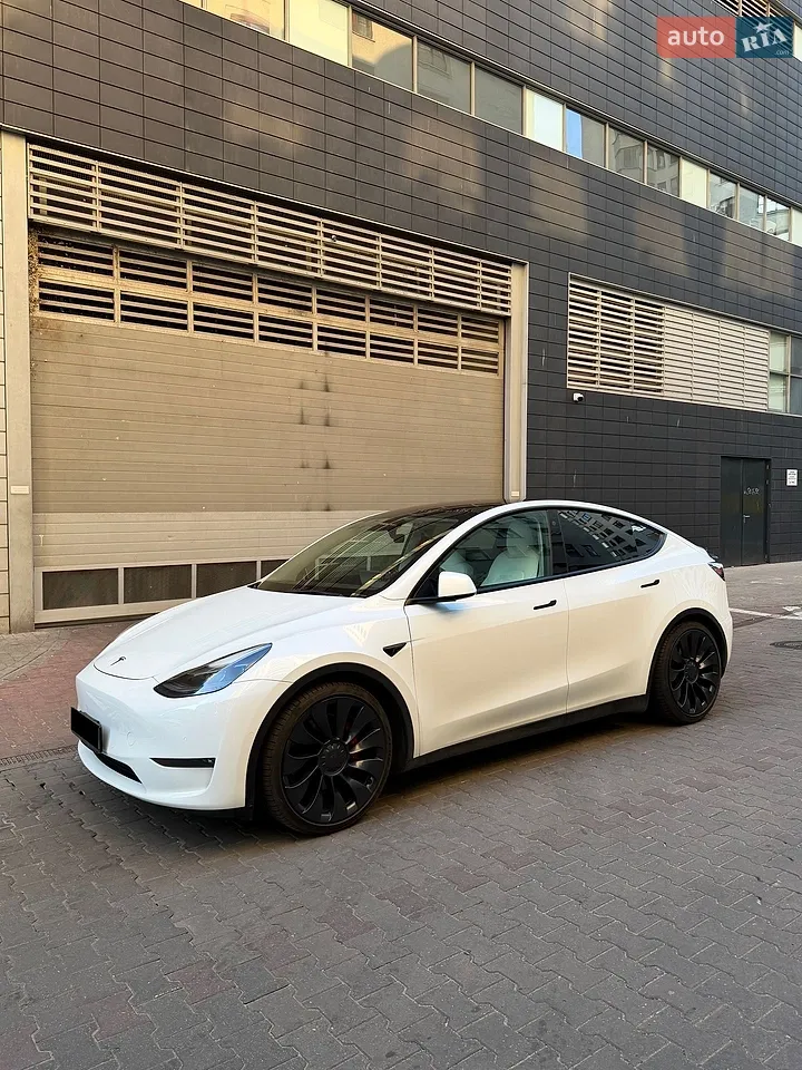 2021 Tesla Model Y - мініатюра 16