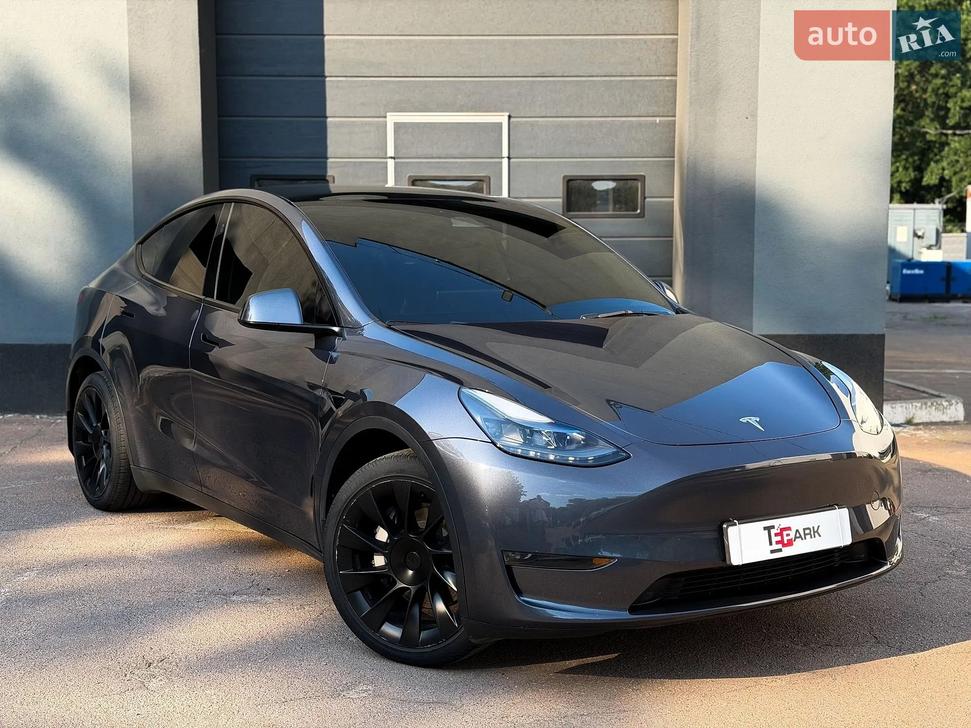 2023 Tesla Model Y - фото 1