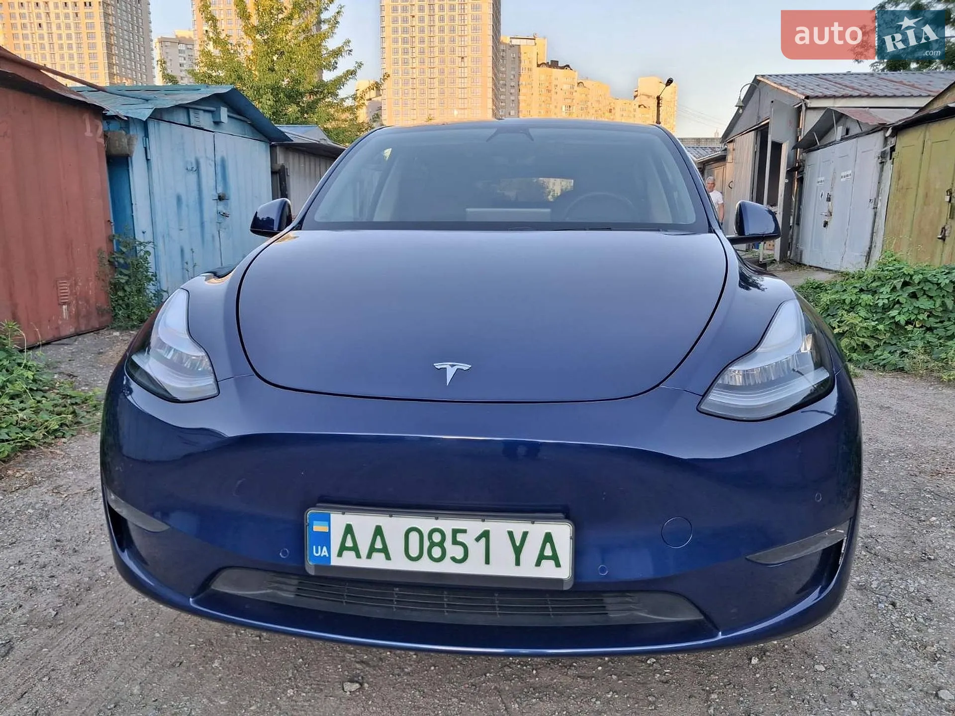 2020 Tesla Model Y - мініатюра 6
