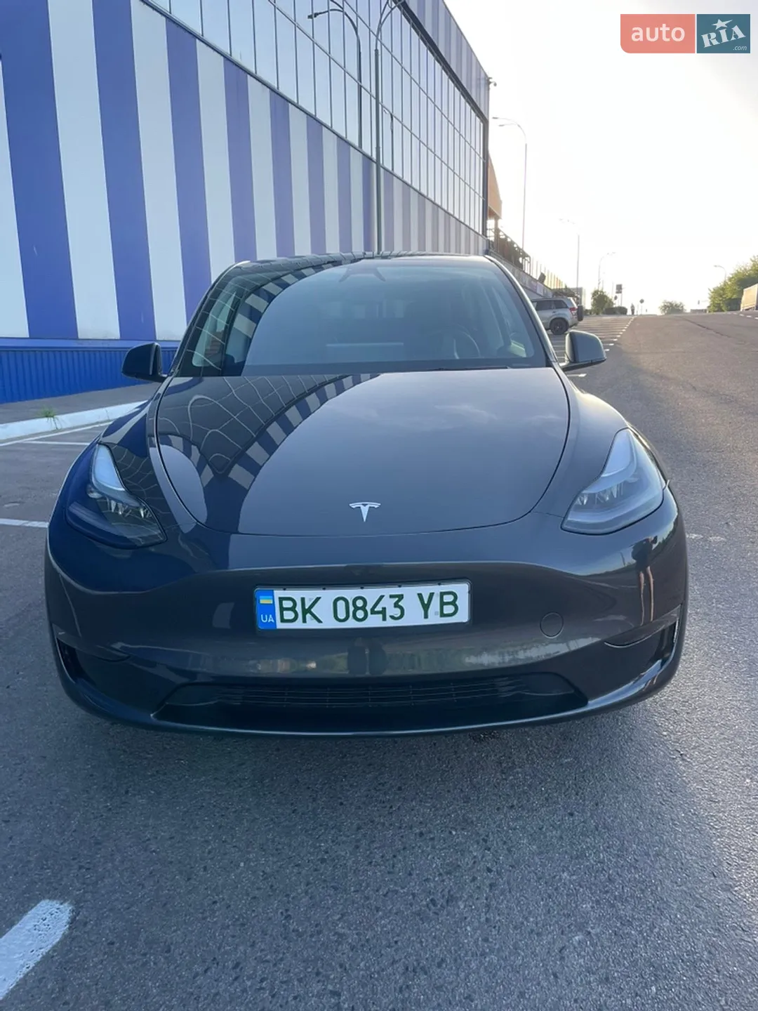 2024 Tesla Model Y - мініатюра 22