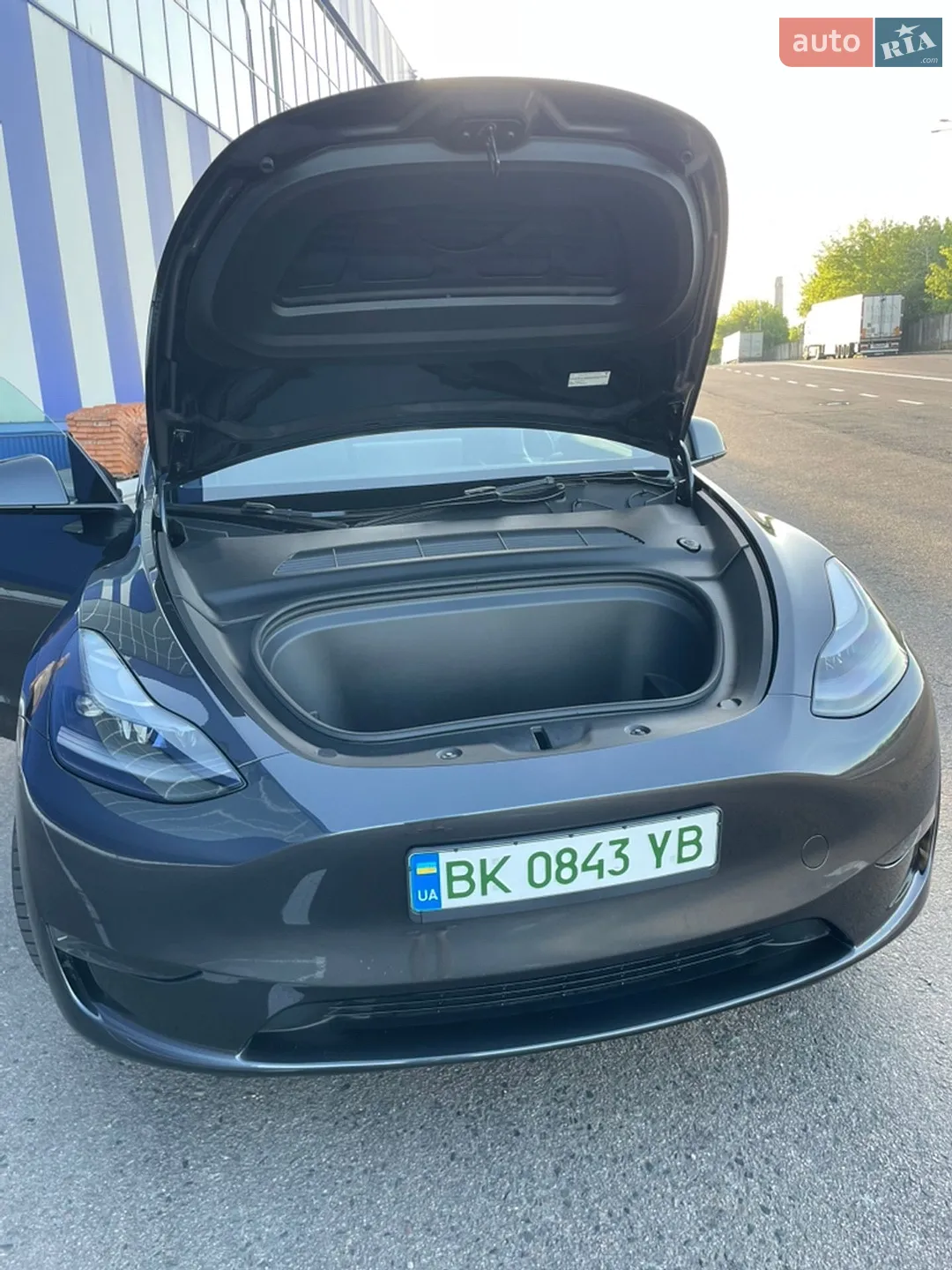 2024 Tesla Model Y - мініатюра 64