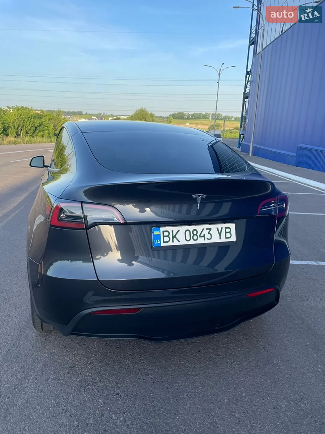 2024 Tesla Model Y - мініатюра 15