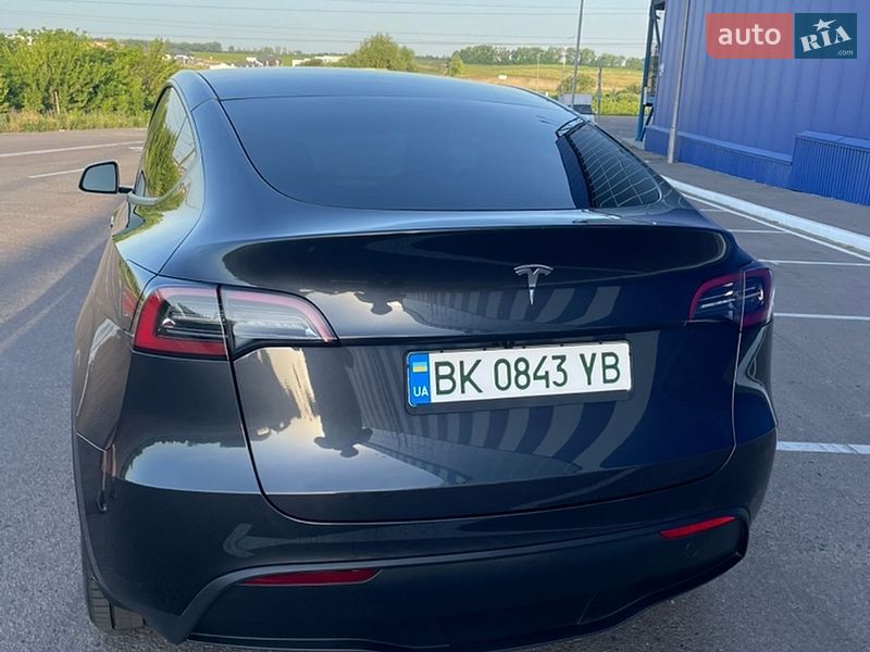 Внедорожник / Кроссовер Tesla Model Y 2024 в Ровно фото 15 Внедорожник / Кроссовер Tesla Model Y 2024 в Ровно