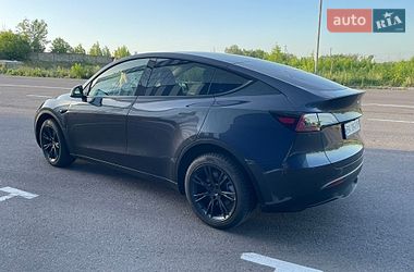 Внедорожник / Кроссовер Tesla Model Y 2024 в Ровно фото 9 Внедорожник / Кроссовер Tesla Model Y 2024 в Ровно