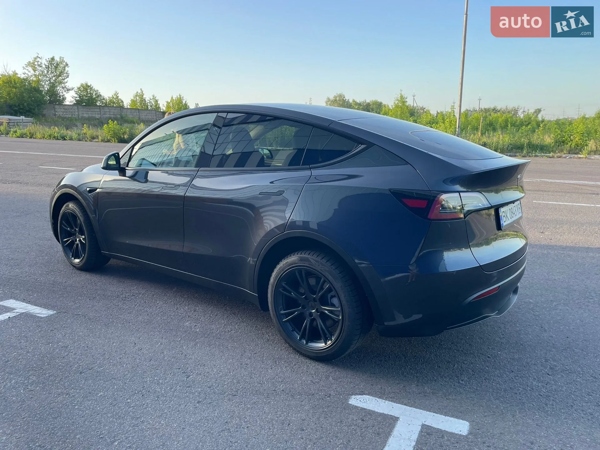 2024 Tesla Model Y - мініатюра 9