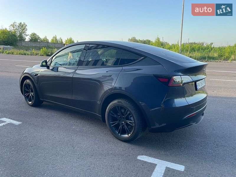 Внедорожник / Кроссовер Tesla Model Y 2024 в Ровно фото 9 Внедорожник / Кроссовер Tesla Model Y 2024 в Ровно