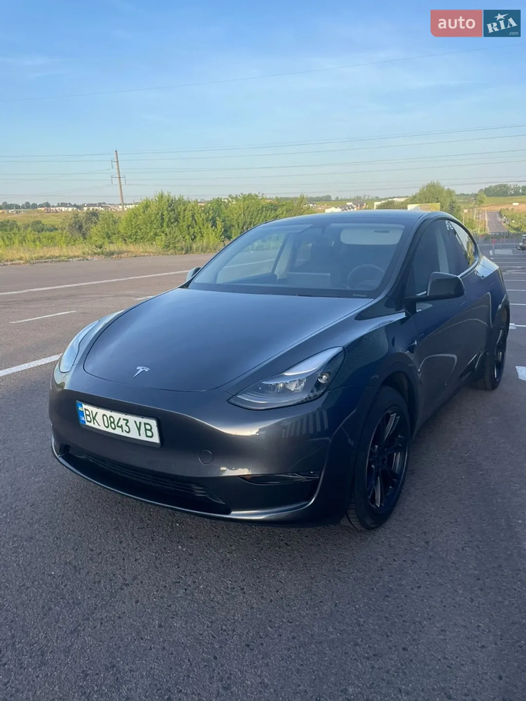 2024 Tesla Model Y - мініатюра 2