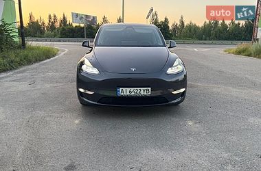 Внедорожник / Кроссовер Tesla Model Y 2024 в Киеве Внедорожник / Кроссовер Tesla Model Y 2024 в Киеве