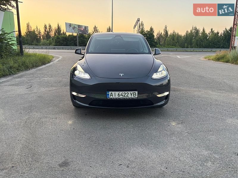 Tesla Model Y 2024 Tesla Model Y 2024