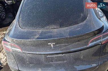 Внедорожник / Кроссовер Tesla Model Y 2025 в Киеве фото 5 Внедорожник / Кроссовер Tesla Model Y 2025 в Киеве