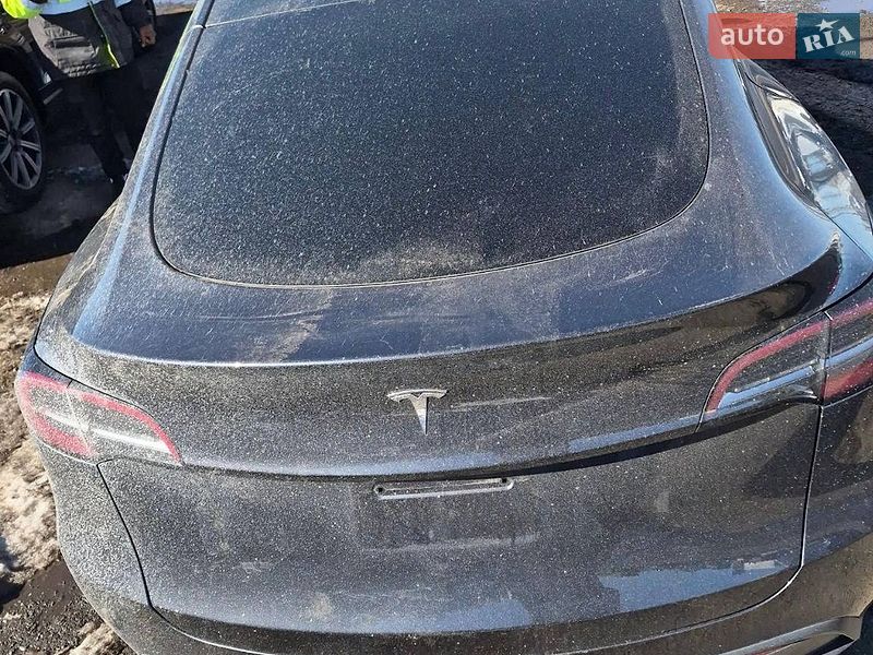 Внедорожник / Кроссовер Tesla Model Y 2025 в Киеве фото 5 Внедорожник / Кроссовер Tesla Model Y 2025 в Киеве