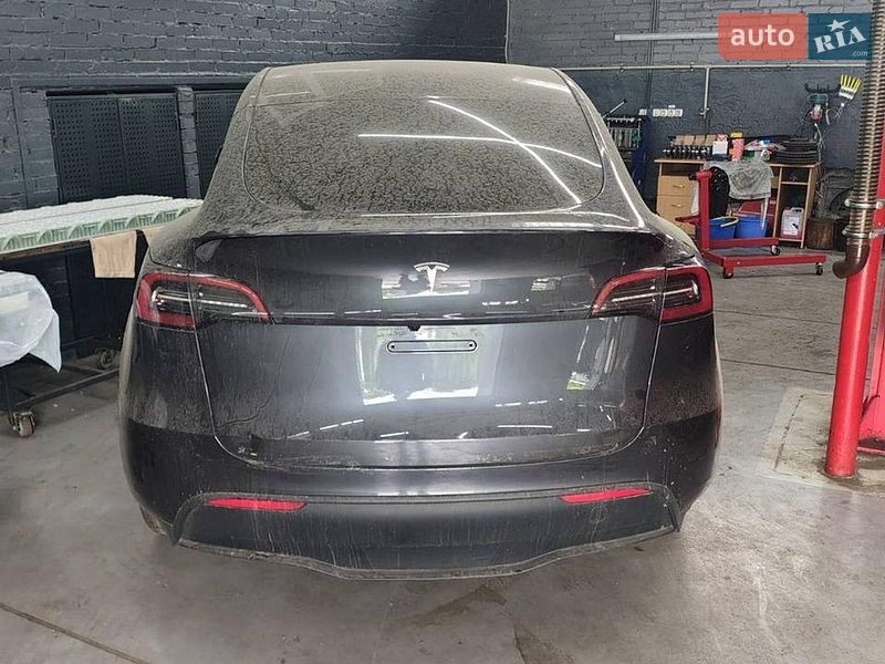 Внедорожник / Кроссовер Tesla Model Y 2025 в Киеве фото 8 Внедорожник / Кроссовер Tesla Model Y 2025 в Киеве