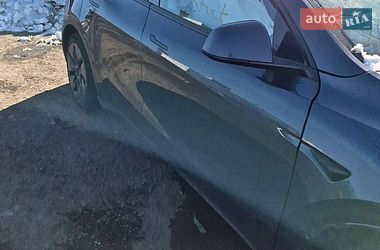 Внедорожник / Кроссовер Tesla Model Y 2025 в Киеве фото 9 Внедорожник / Кроссовер Tesla Model Y 2025 в Киеве