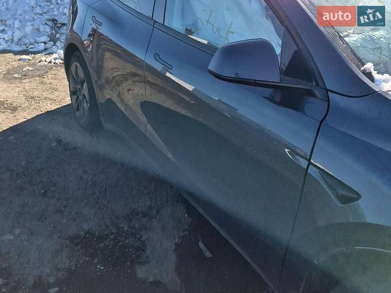 Внедорожник / Кроссовер Tesla Model Y 2025 в Киеве фото 9 Внедорожник / Кроссовер Tesla Model Y 2025 в Киеве