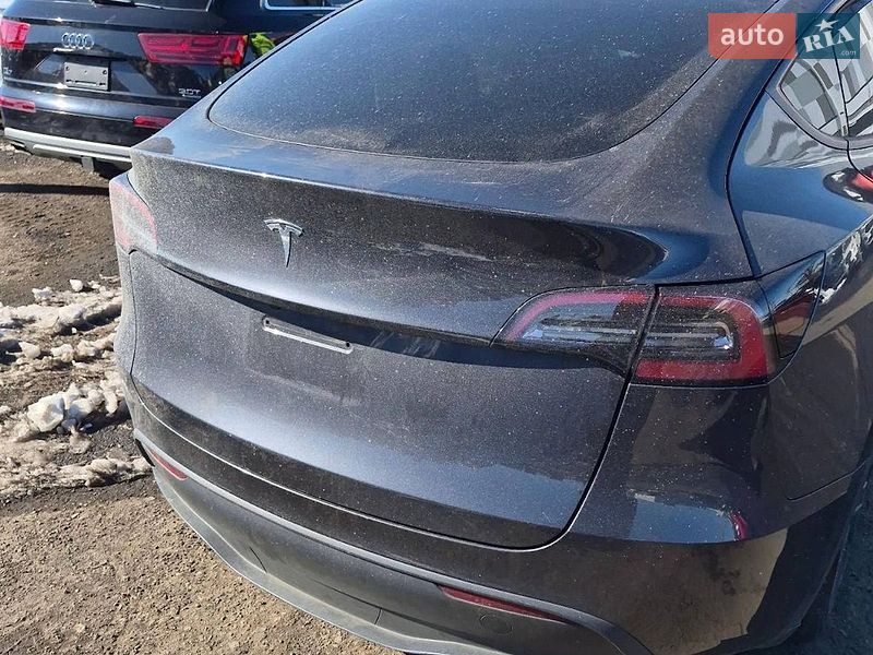 Внедорожник / Кроссовер Tesla Model Y 2025 в Киеве фото Внедорожник / Кроссовер Tesla Model Y 2025 в Киеве