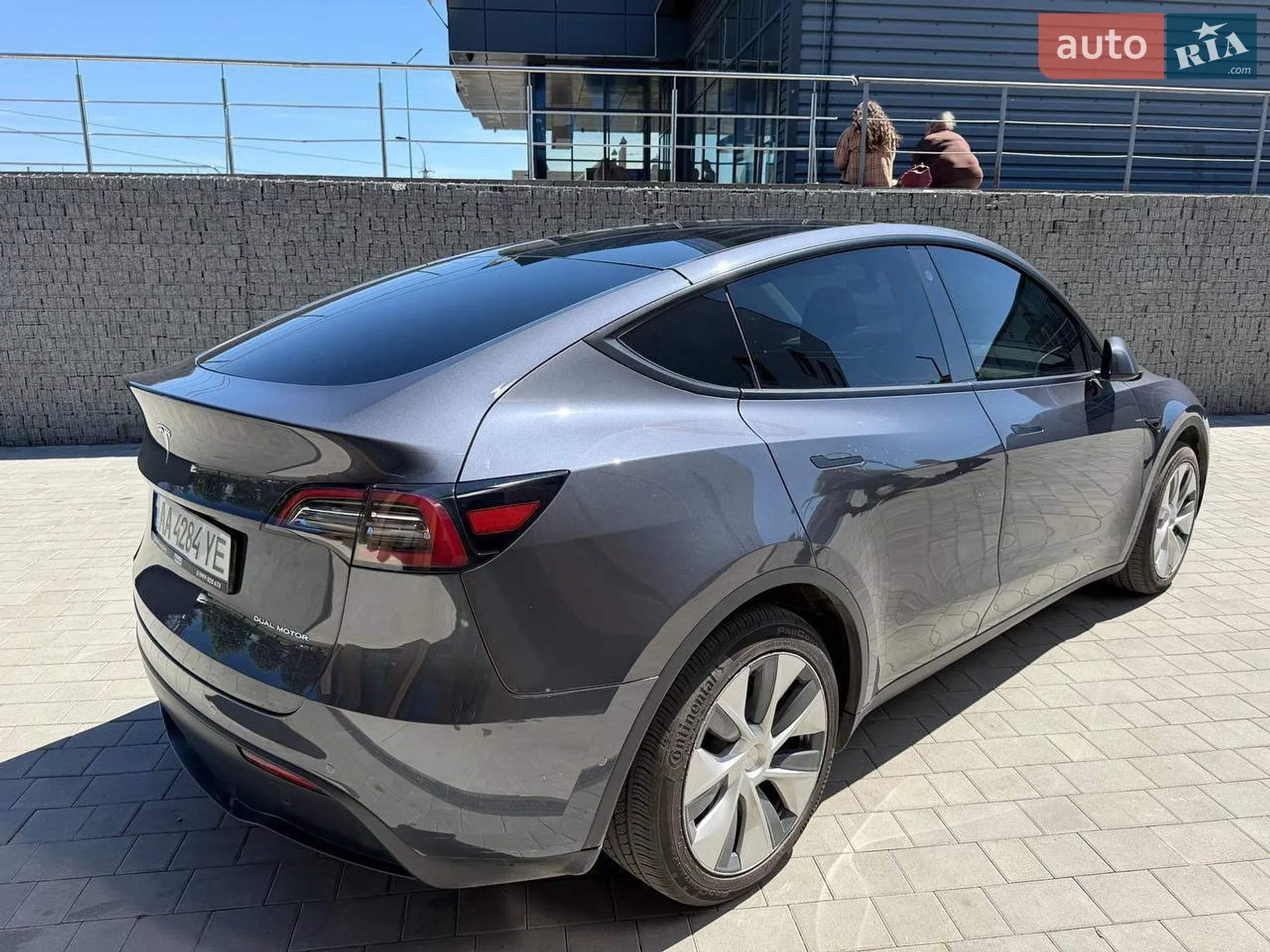 2021 Tesla Model Y - мініатюра 4