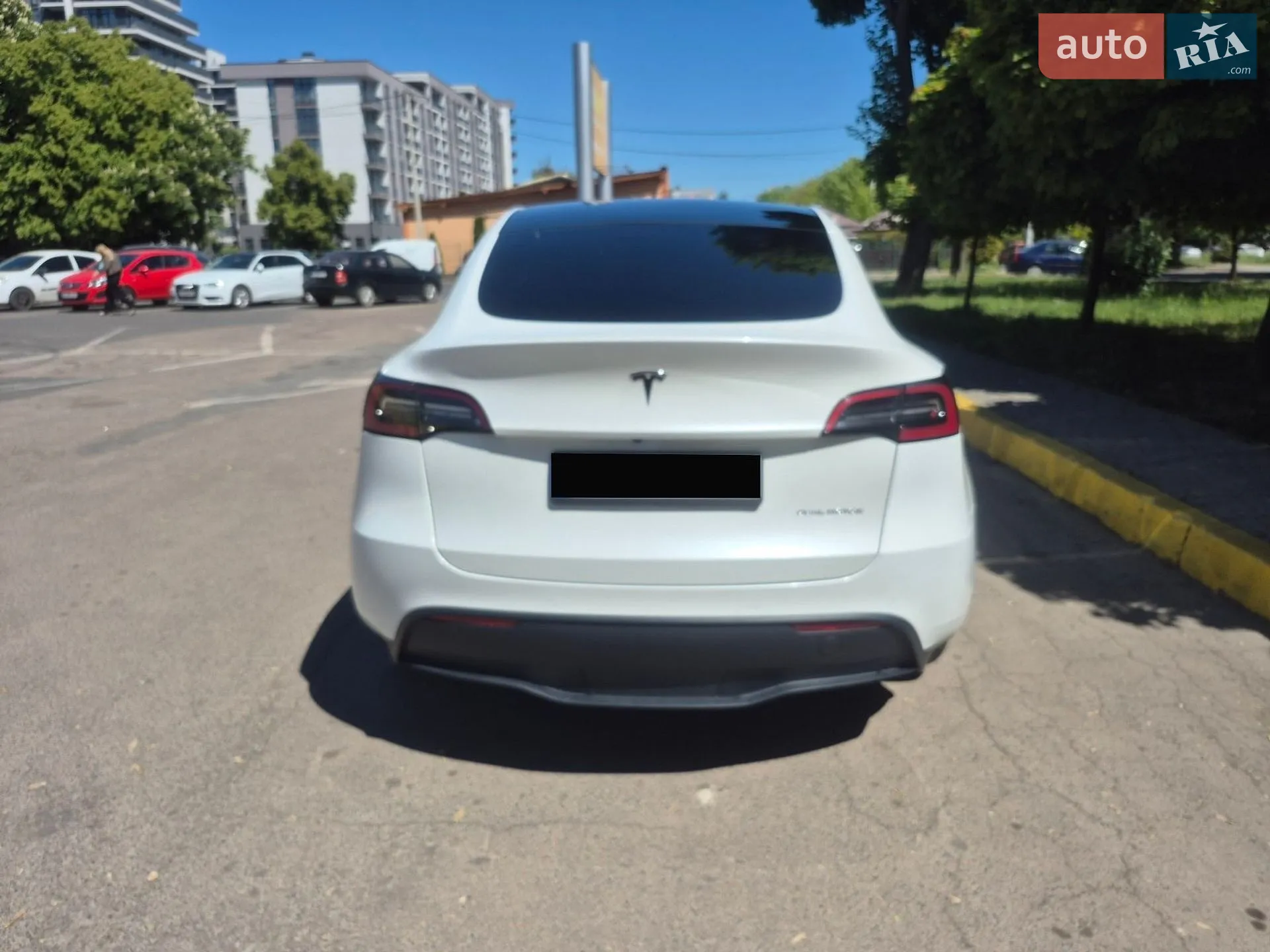 2021 Tesla Model Y - мініатюра 6