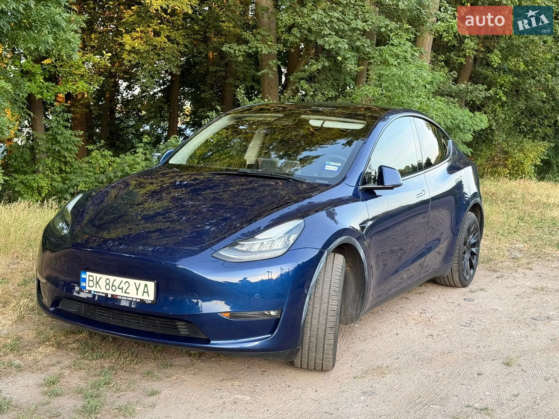 2022 Tesla Model Y - мініатюра 2