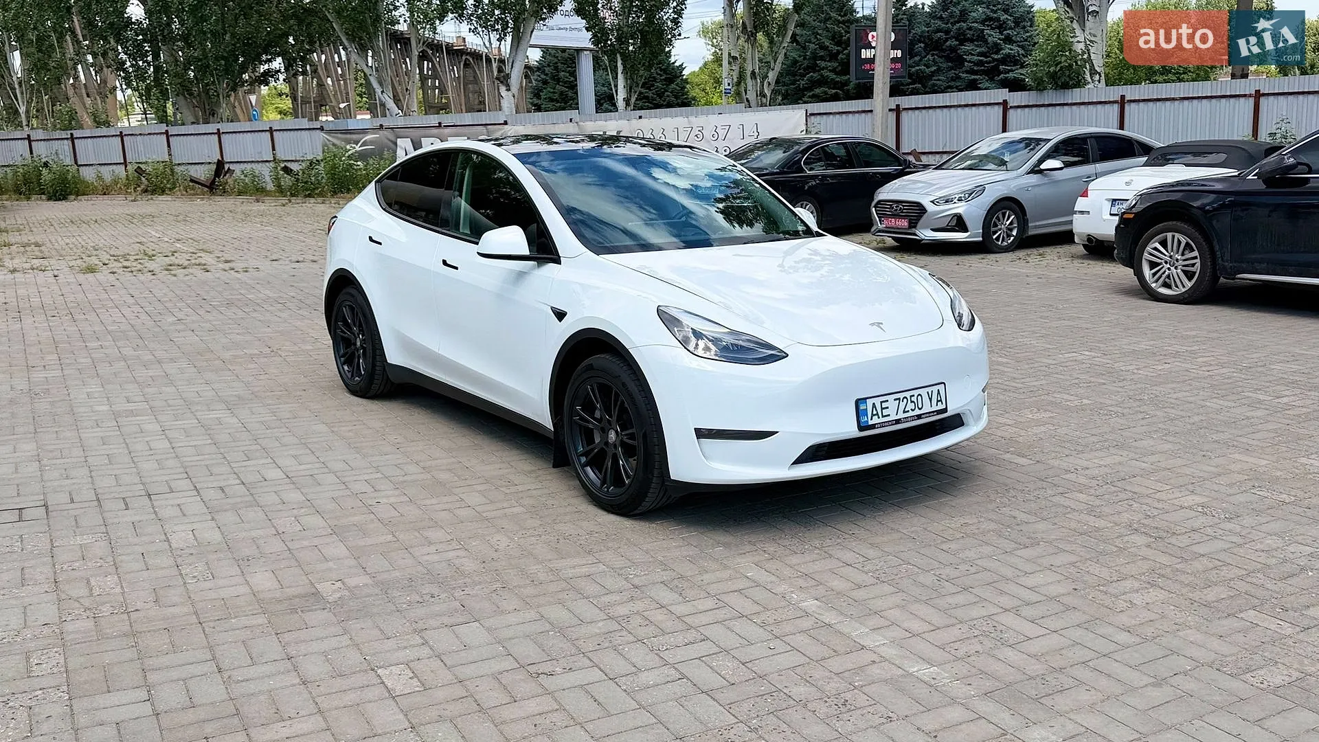 2023 Tesla Model Y - мініатюра 3