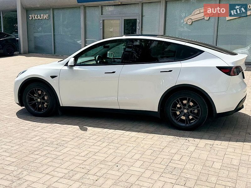 Внедорожник / Кроссовер Tesla Model Y 2023 в Днепре