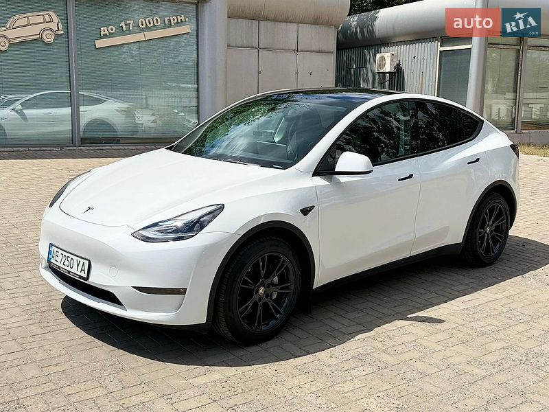 Внедорожник / Кроссовер Tesla Model Y 2023 в Днепре