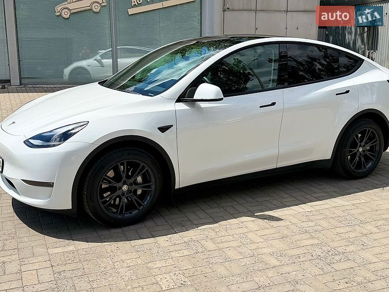 Внедорожник / Кроссовер Tesla Model Y 2023 в Днепре