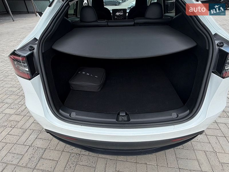 Внедорожник / Кроссовер Tesla Model Y 2023 в Днепре