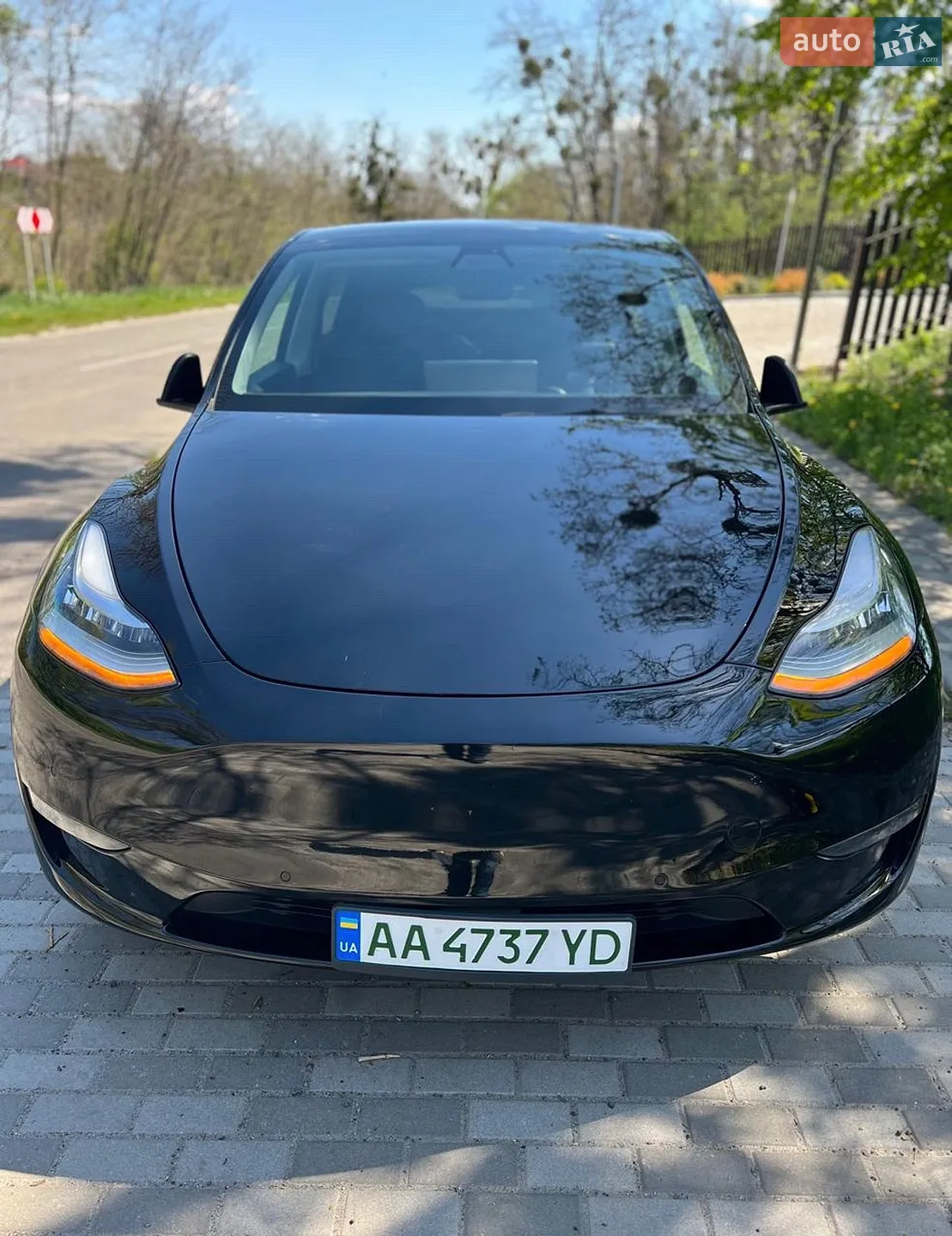 2021 Tesla Model Y - мініатюра 6