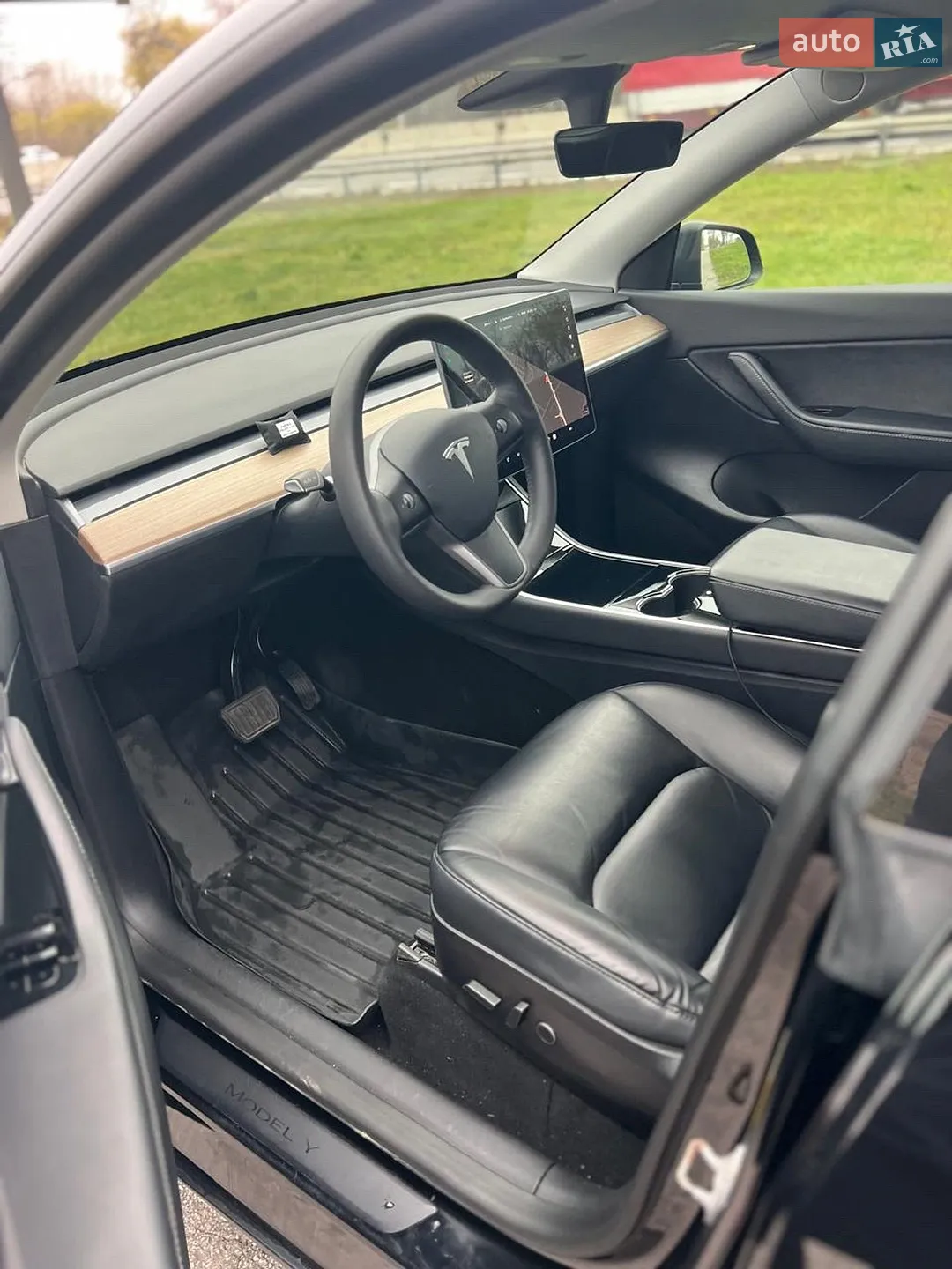 2021 Tesla Model Y - мініатюра 7