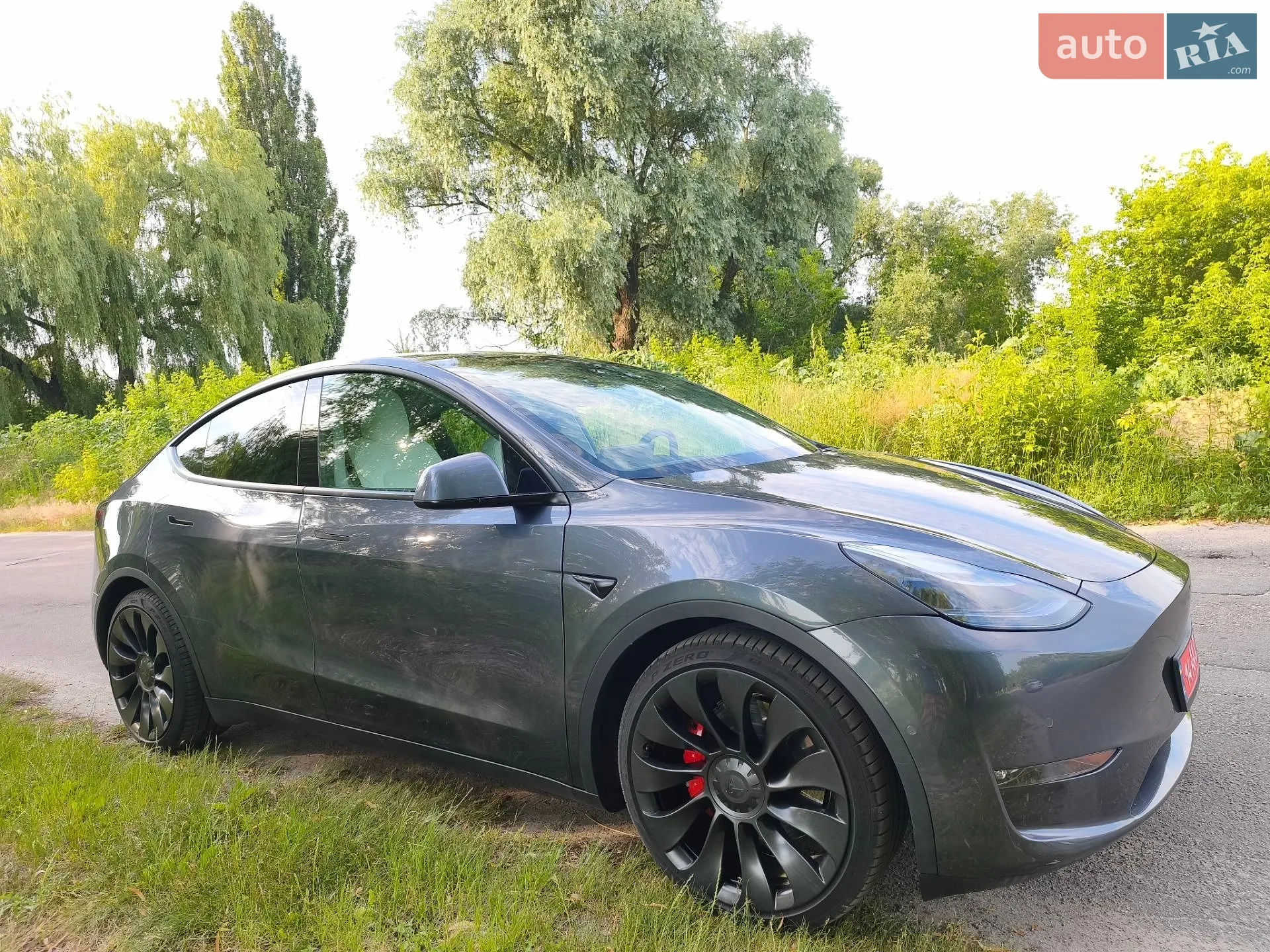 2022 Tesla Model Y - мініатюра 3
