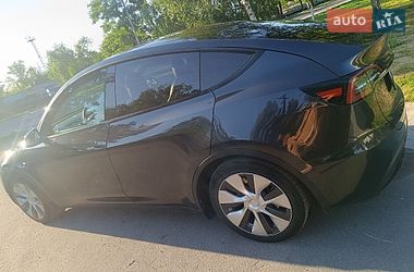 Внедорожник / Кроссовер Tesla Model Y 2024 в Днепре
