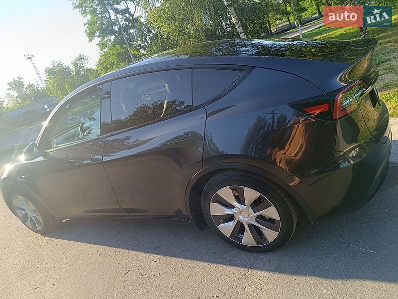 Внедорожник / Кроссовер Tesla Model Y 2024 в Днепре
