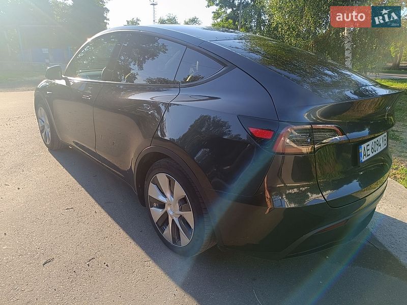 Внедорожник / Кроссовер Tesla Model Y 2024 в Днепре