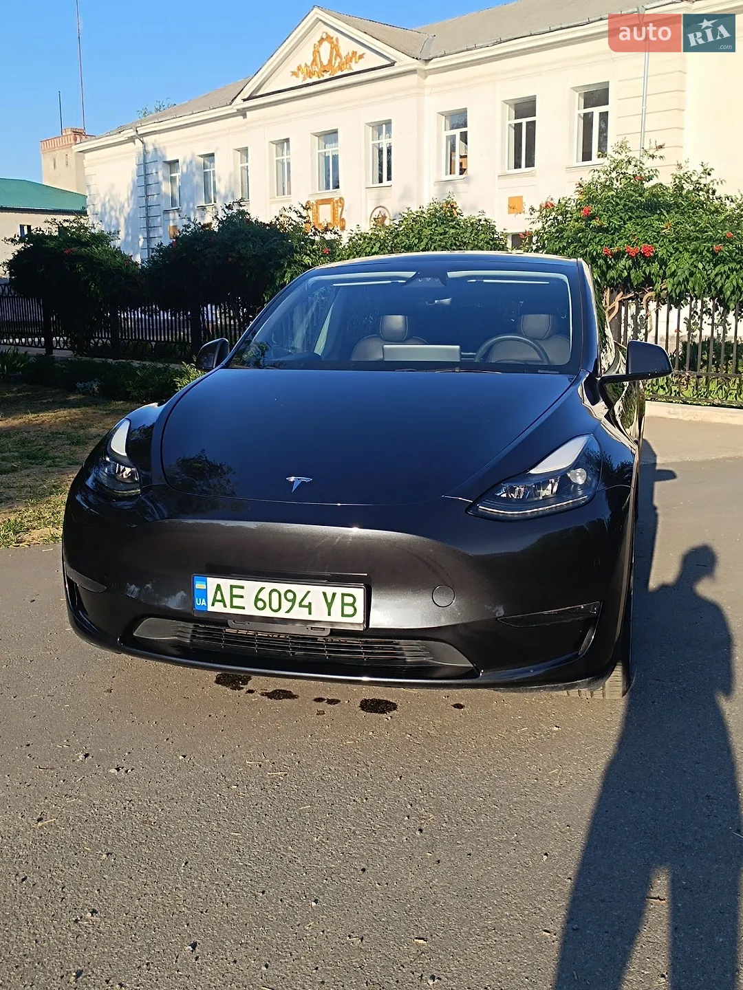 2024 Tesla Model Y - мініатюра 10