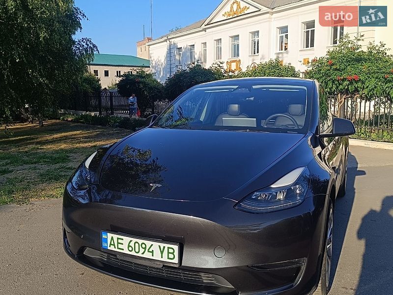 Внедорожник / Кроссовер Tesla Model Y 2024 в Днепре