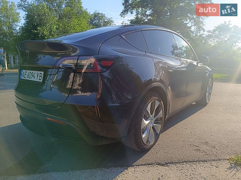 Внедорожник / Кроссовер Tesla Model Y 2024 в Днепре