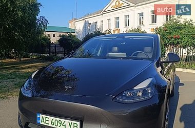 Внедорожник / Кроссовер Tesla Model Y 2024 в Днепре